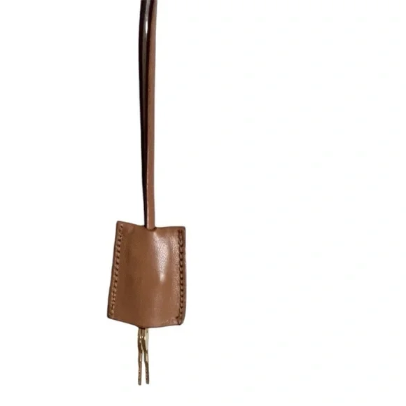 Auth Rare Celine Lock, Clochette and Key Set Cadena EUC Authenticity Guaranteed